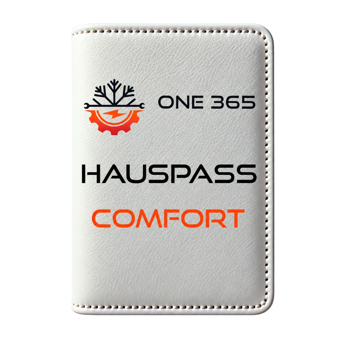 Freigestellter ONE365 Hauspass Comfort