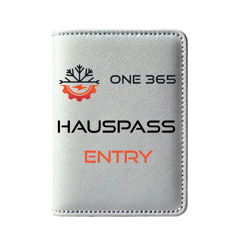 ONE365 Hauspass Entry