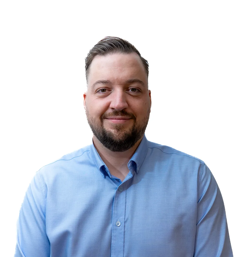 Robin Gfeller, Berater Smarthome bei ONE365